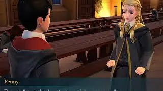 Harry Potter Hogwarts Mystery WHATS WRONG WITH TALBOTT? (Part2)