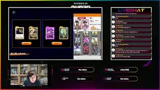 Partie 6 - Let's play Fusion World - Ranked et Select/