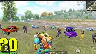 🔥 BGMI LIVE 😈 Aaj Public Ki Baja Di | YouTuber Sahil Gaming 5537
