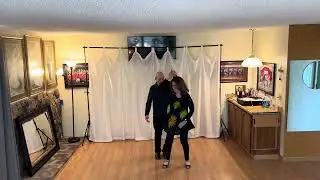 Beginning Bachata turns: Inside, Outside and free turns