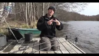 Lac Serreire - Advice for Safe Long Range Fishing