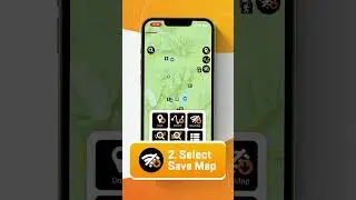 BRMB Maps - Save Maps for Offline Use #brmbmaps