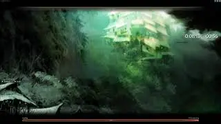 Guild Wars Solo Challenge - Running 01 - Kaineng Center, Boat Travel, EoTN, and Acolyte Jin