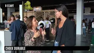 CHOIX DURABLE - Interview : Emanuelle Rouot (Square Management)