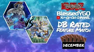 Drytryon Vs Burning abyss Phantom Knights High Rated Db Yu-Gi-Oh 2020