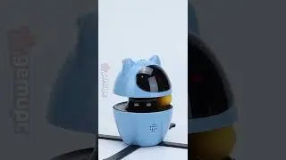 PETTOM es un juguete interactivo 3 en 1 para gatos, tendr&aacute;n diversi&oacute;n y estimulaci&oacute;n garantizada.