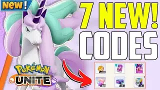 💝 EXCHANGE CODES! 💝 POKEMON UNITE GIFT CODES 2024 - POKEMON UNITE CODES 2024 - POKEMON UNITE CODES