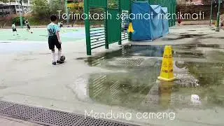 MENDUNG CEMENG  arasemen mandarin Banyuwangi@Vinsakadiar 