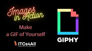 How to Make a GIF of Yourself with GIPHY