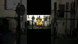Mr Olympia Ronnie Coleman legs workout