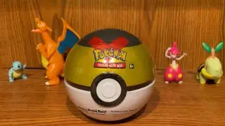 Opening Level Ball Tin! (Pok&eacute;mon Cards Opening)