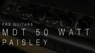 PRS Guitars MDT Head  •  Wildwood Guitars Overview