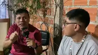 EN VIVO: CHURRASCO EN TARIJA EN LA PREVIA AL BOLIVIA - PANAM&Aacute;