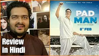 Padman - Movie Review