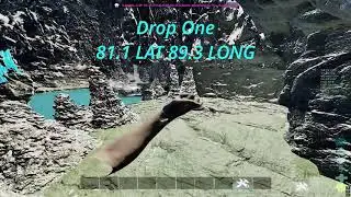 Valguero: BEST NEW Cave Drops For Blueprints in ARK Ascended