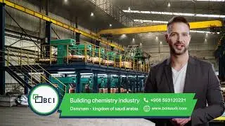 BCI Manufacturing Excellence in Polyurea Waterproofing Product, Construction Chemistry,