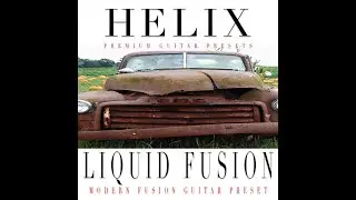 Line6 Marketplace : Fusion Guitar Preset for Helix Giovanni Boero