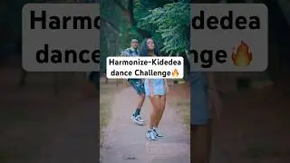Kidedea-Harmonize,dance by Klaus🔥🔥#dance #tiktok #shorts