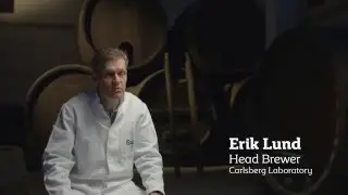 The Father of Quality Lager