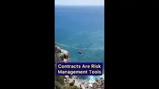 Knowing where the risk sits is essential to negotiating an effective contract.