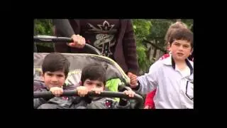 Early Childhood Development and Survival in Georgia-geo