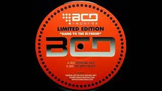 3 Amigos - Bang To The Elysium (Original Mix)
