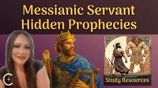29 | Hidden Prophecies in Isaiah | Messianic Servant Resources Shared