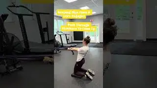 Band Assisted Reverse Nordic | Conquer Movement Physical Therapy | Wilmington, NC