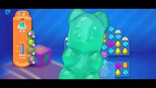 Candy crush soda | Poziomy 51-75