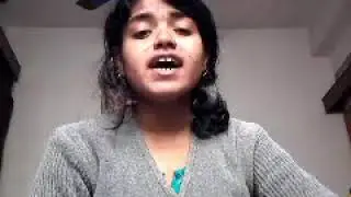 #Rag khafi #classical song#without any music #Rejaj