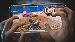 Pure 1^1Against @Kemo.. | 6 Finger Claw Handcam | Pubg/ bgmi