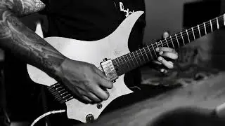 Allt - &ldquo;Quietus&rdquo; - Solo Cover