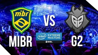 MiBR X G2 SPORTS - ELS 19/08/2020