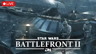 DETHNADE BATTLEFRONT 2 VADER KEEPS FORCE-CHOKING MY INTERNET