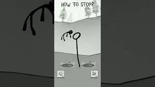 Draw 2 Save - Draw One Line to Solve Stickman Puzzle