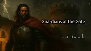 Guardians at the Gate ♪ Epic Cinematic Orchestral Pop | Inspiring Story of Courage, Sacrifice & Hope