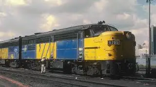The locomotive with an identity crisis? MLW FPA-4