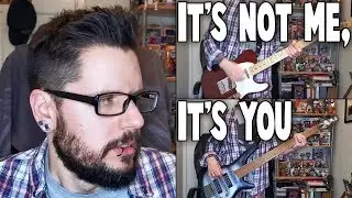 It's Not Me, It's You - Jack Muskrat (Music Video)