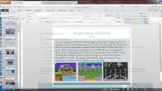 Game Design Class: Storyboard Assignments