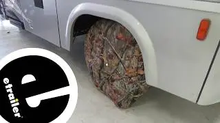 etrailer | An In-Depth Look at the Adco Tyre Gard RV Tire Covers for 33