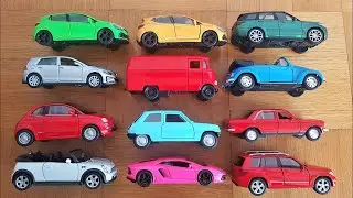Review Diecast Cars Welly for model car enthusiasts