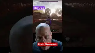 Rock Elemental Got me I lost everything 😔#arksurvivalascended #arksurvivalevolved #ark