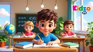 ✨ Shine Like Sunshine from kidzo tv &ndash; Fun & Educational Kids Poem ✨  