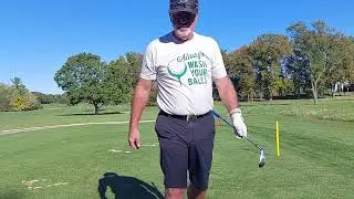 I try and video my par 3 holes!