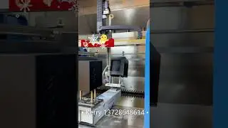 7 Axis Robotic Sprayer for Wooden Box Painting