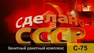 Зенитный ракетный комплекс С 75