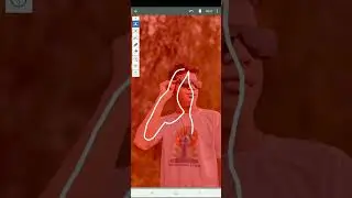 After focus app background blur kasa karea tutorial ||SHIBA_EDITX #afterfocus #SHIBA_EDITX