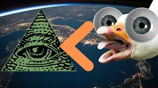 FEAR OF DUCKS WATCHING YOU (Phobias)