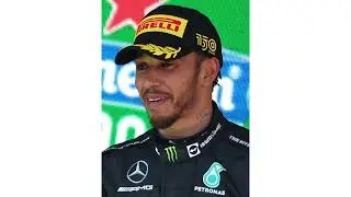 Happy Belated 41st Birthday Lewis Hamilton!