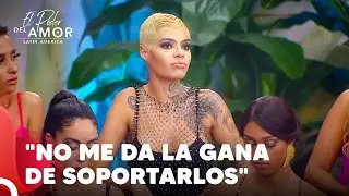 Melissa siente Que Es El Centro De Todos Los Ataques En La Casa | El Poder Del Amor Capitulo 49